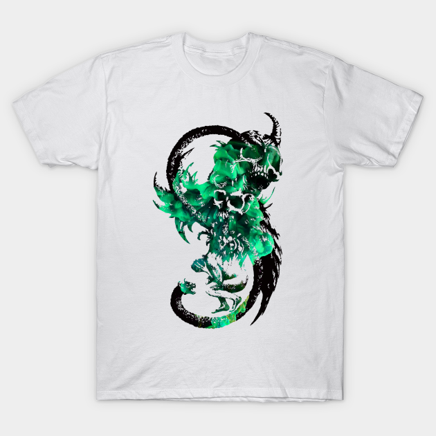 maldraxxus t shirt